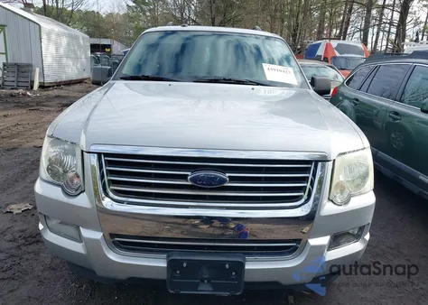 2009 Ford Explorer Xlt z USA, uszkodzony, nr VIN 1FMEU73E49UA23468